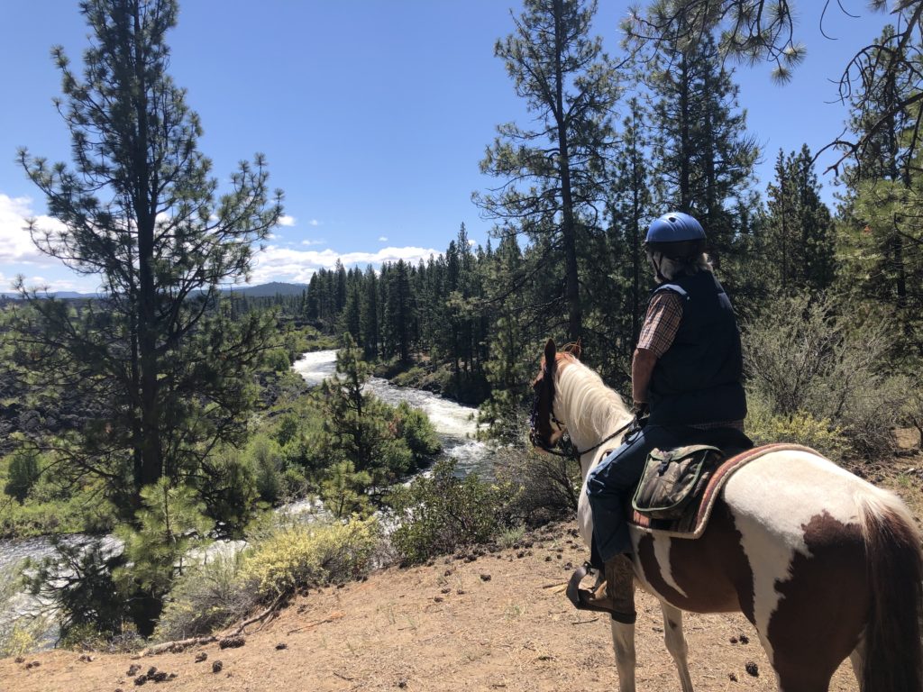 Central Oregon Horseback Riding Wilderness Horse and Fishing Adventures