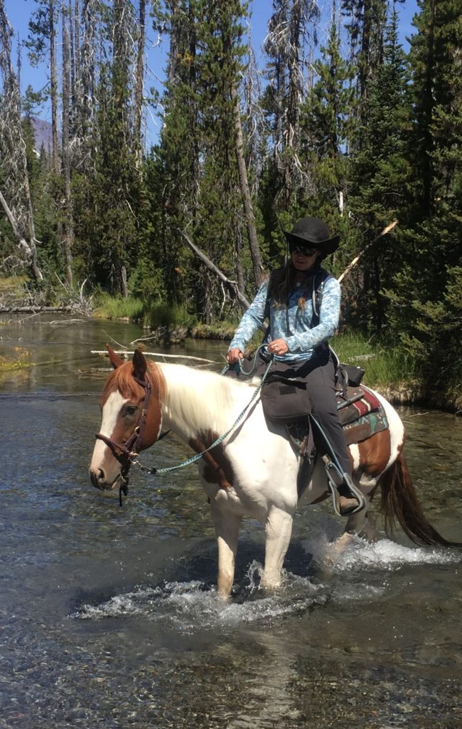 Gallery Wilderness Horse and Fishing Adventures